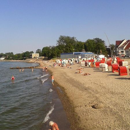 Fewo Ostseele - Julchen Timmendorfer Strand Esterno foto