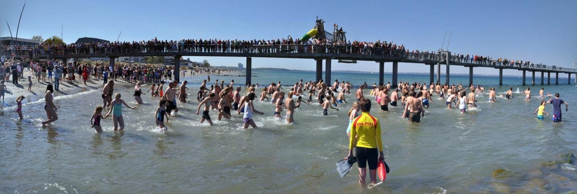 Fewo Ostseele - Julchen Timmendorfer Strand Esterno foto